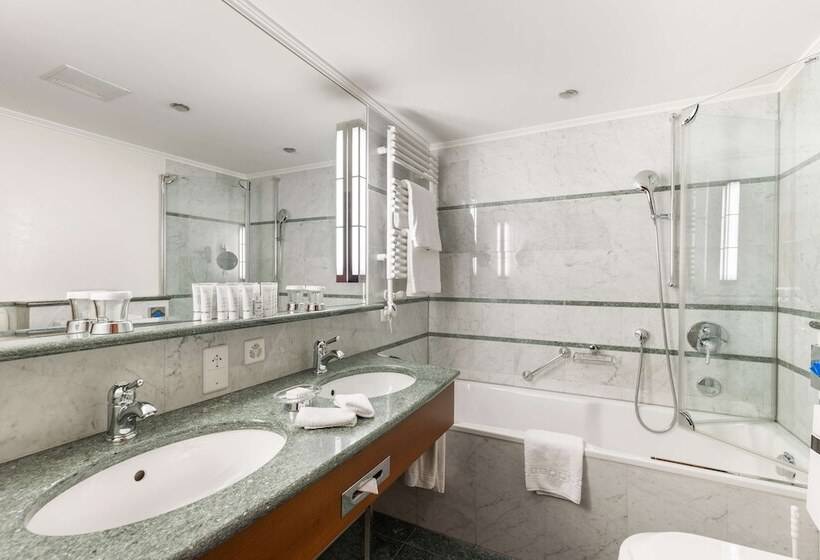 클래식 전망객실, Grand Hotel Zermatterhof