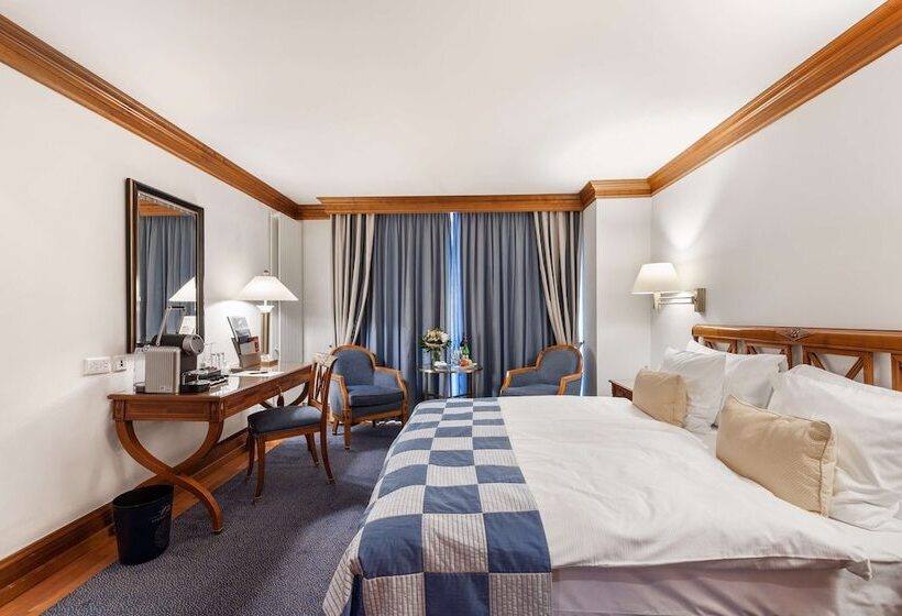 클래식 전망객실, Grand Hotel Zermatterhof