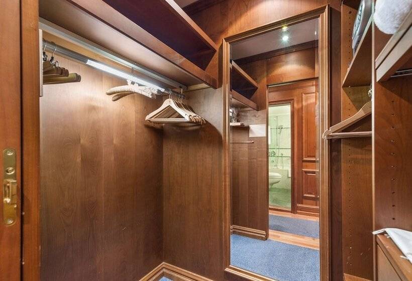 클래식 전망객실, Grand Hotel Zermatterhof