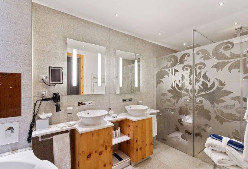 수피리어 스위트, Grand Hotel Zermatterhof