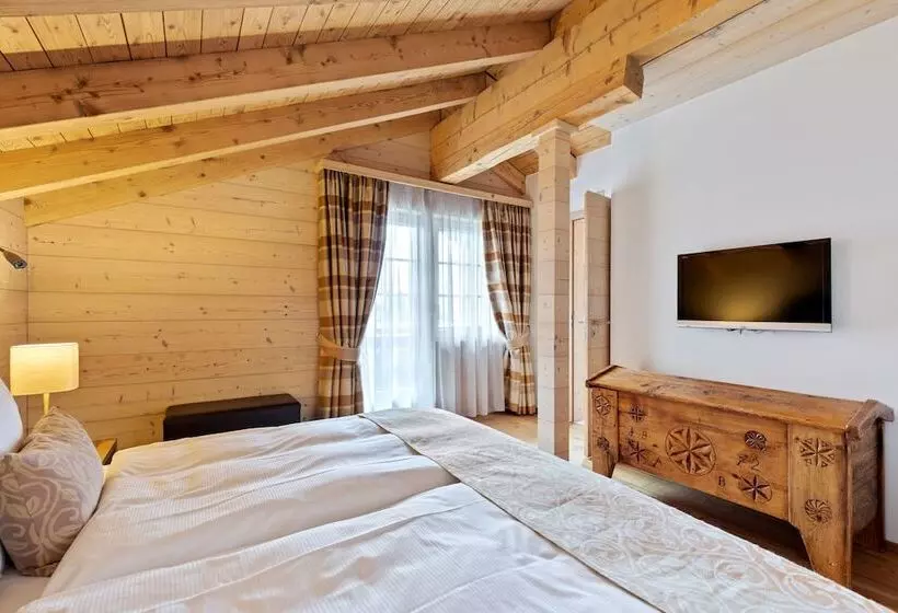 سوییت, Grand Hotel Zermatterhof
