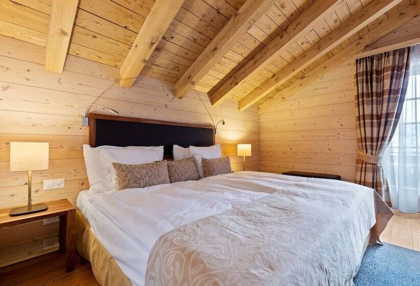 스위트, Grand Hotel Zermatterhof