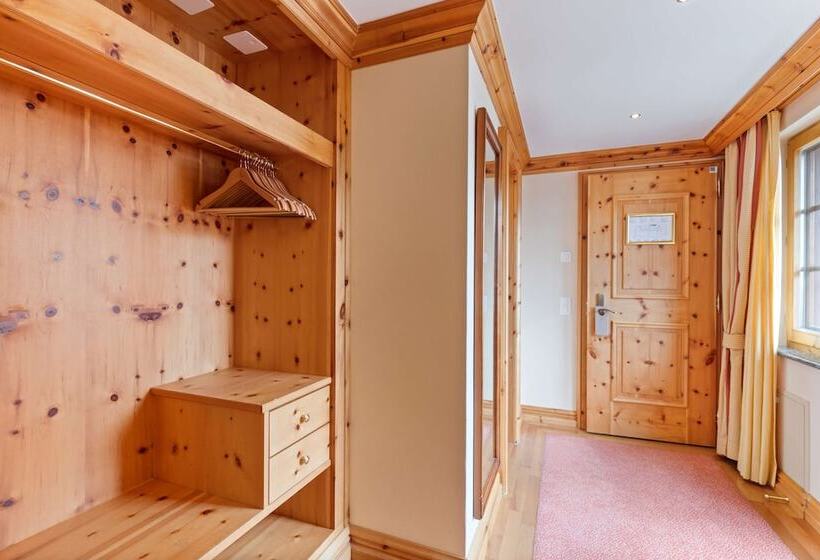 수피리어 스위트, Grand Hotel Zermatterhof