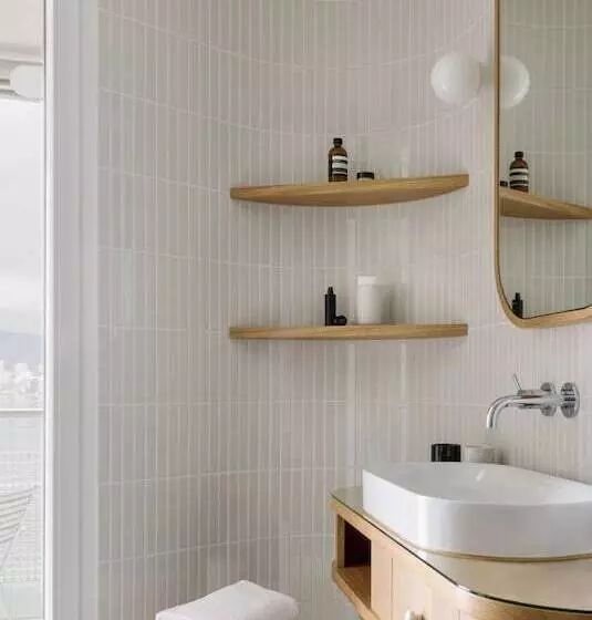 اتاق استاندارد با چشم‌انداز دریاچه, Hermitage Lake Lucerne   Beach Club & Lifestyle