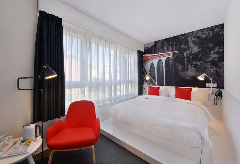 اتاق استاندارد, Home Swiss