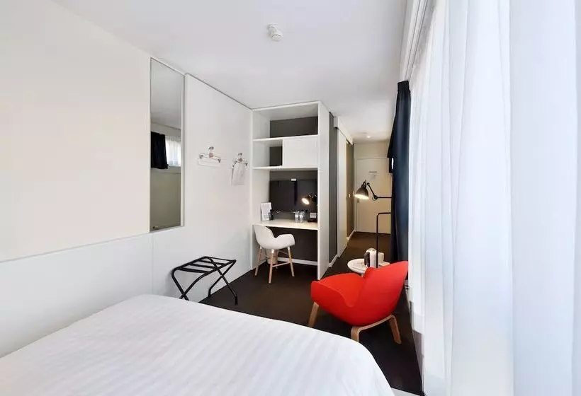 Standard-huone, Home Swiss