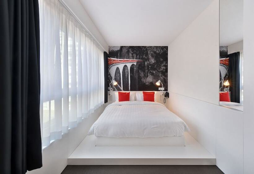 اتاق استاندارد, Home Swiss