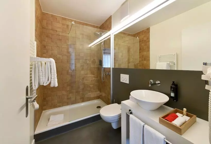 Deluxe-huone, Home Swiss