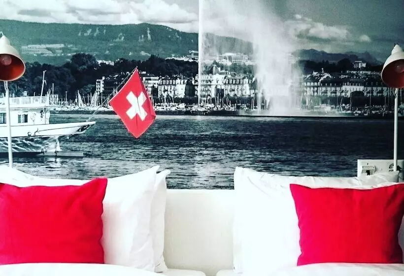 Deluxe-huone, Home Swiss