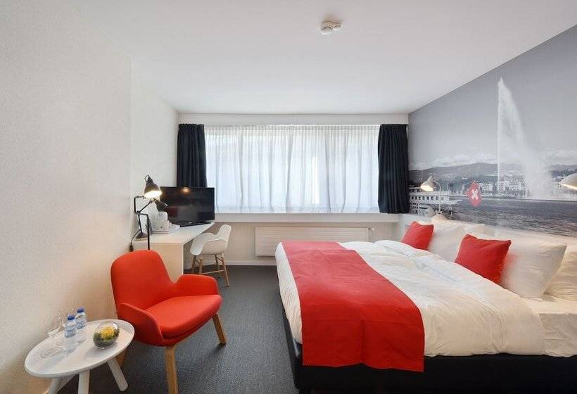 اتاق لوکس, Home Swiss