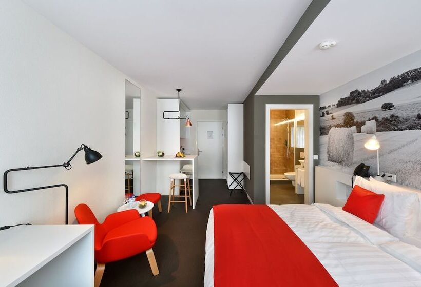 اتاق لوکس, Home Swiss