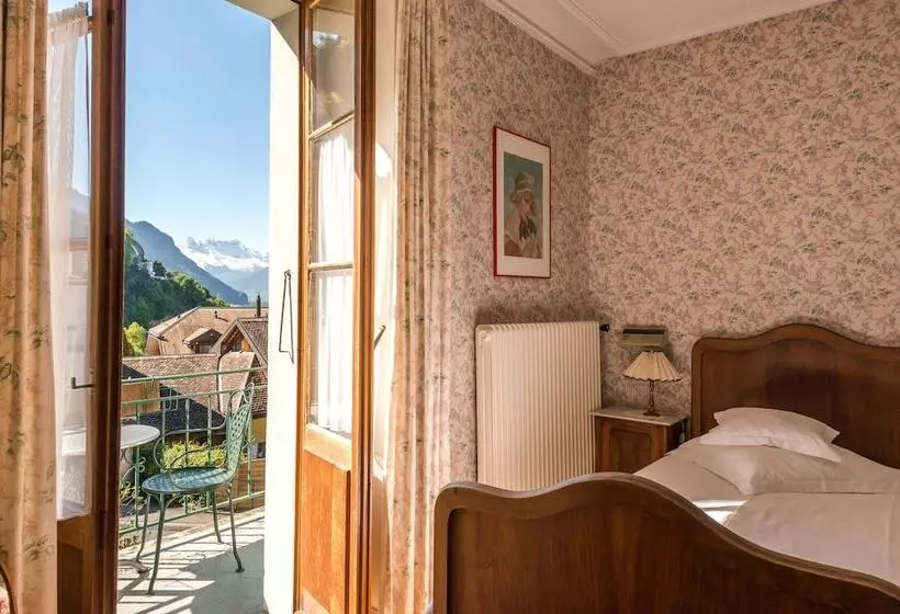 スタンダードルーム, Swiss Historic Hotel Masson
