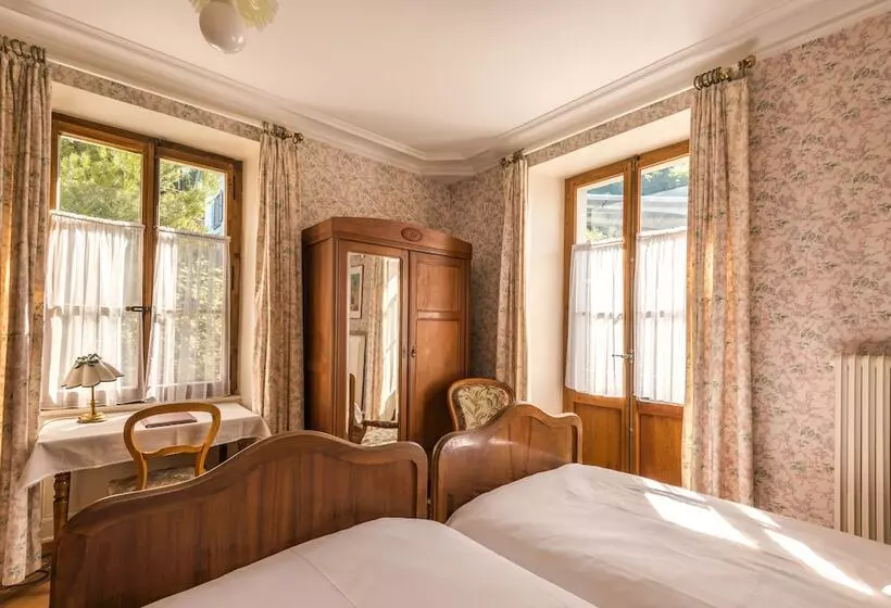 スタンダードルーム, Swiss Historic Hotel Masson
