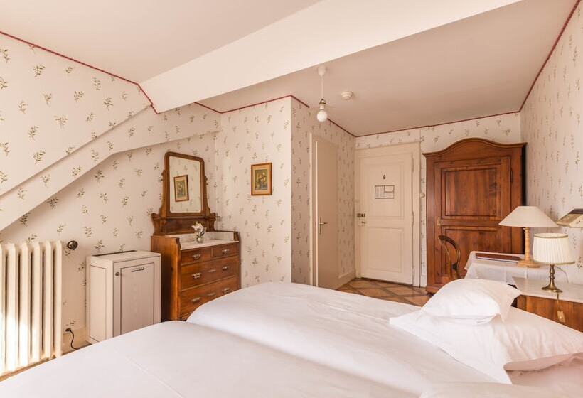 غرفة أساسية, Swiss Historic Hotel Masson