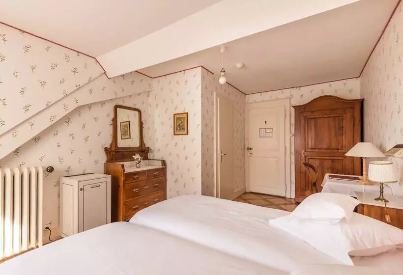 ベーシックルーム, Swiss Historic Hotel Masson