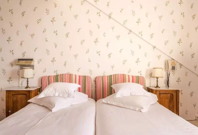 ベーシックルーム, Swiss Historic Hotel Masson
