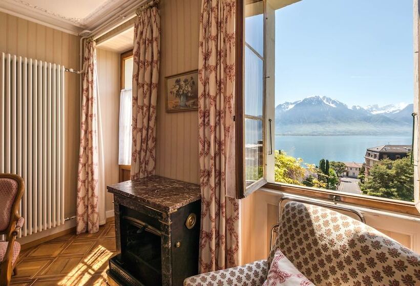 Номер Superior, Swiss Historic Hotel Masson