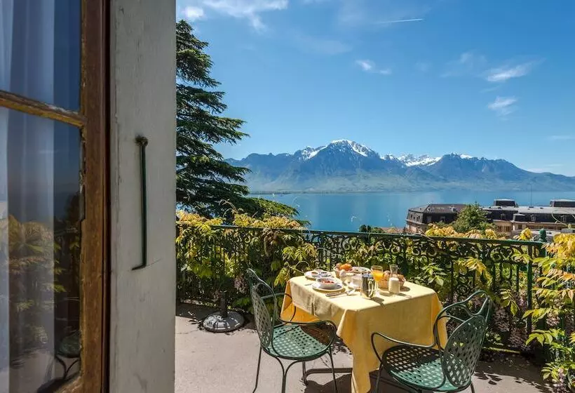 スーペリアールーム, Swiss Historic Hotel Masson