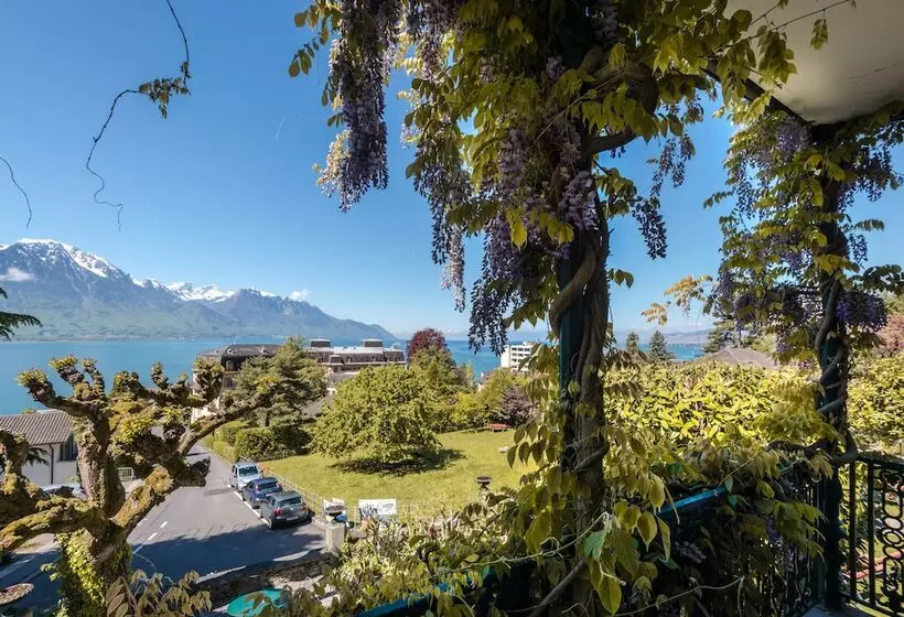 スーペリアールーム, Swiss Historic Hotel Masson