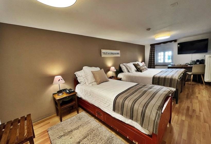 패밀리 룸, Le Saint Georges