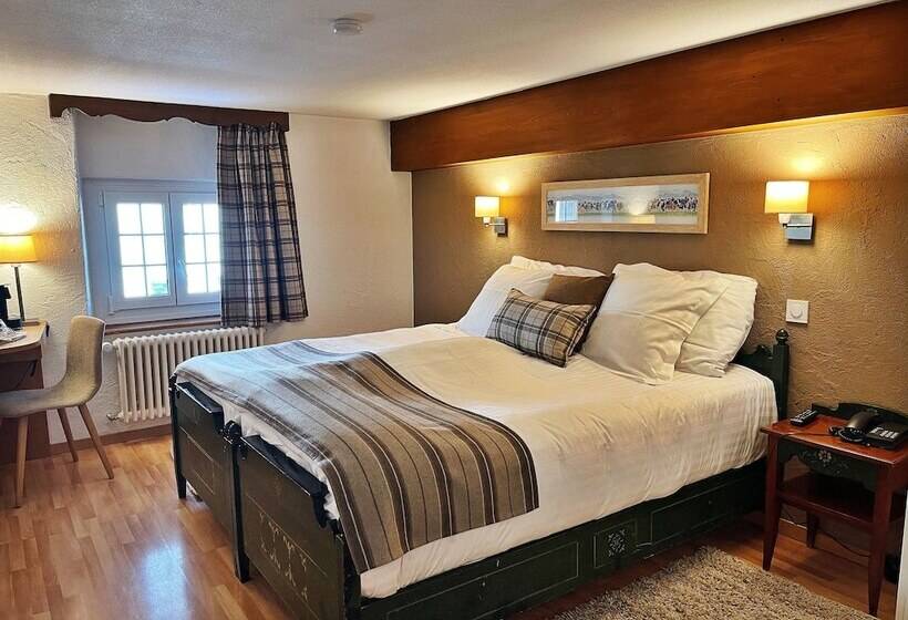 스탠다드 룸, Le Saint Georges