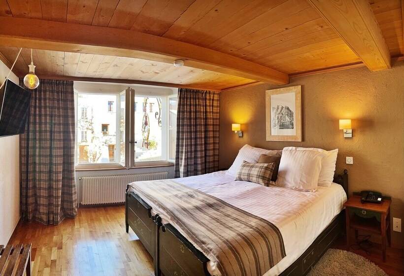 غرفة قياسية, Le Saint Georges