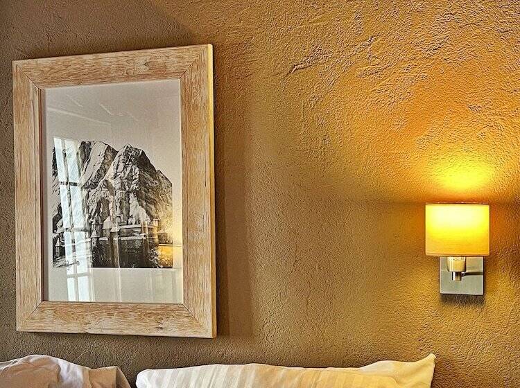 스탠다드 룸, Le Saint Georges