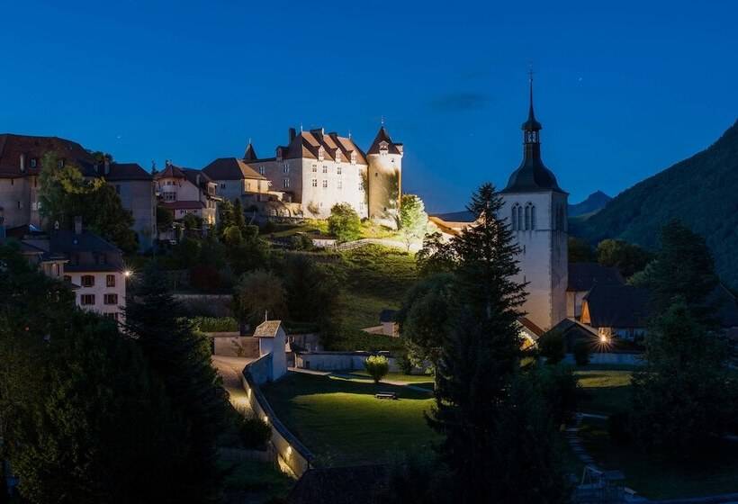 스탠다드 룸, Le Saint Georges