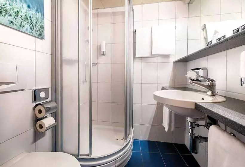 Comfort-huone, Leonardo Boutique Hotel Rigihof Zurich