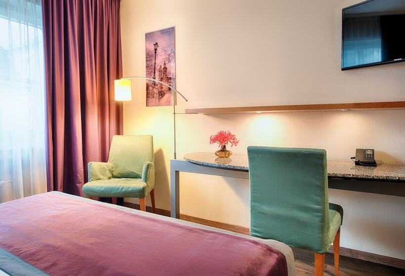 Camera Comfort, Leonardo Boutique Hotel Rigihof Zurich