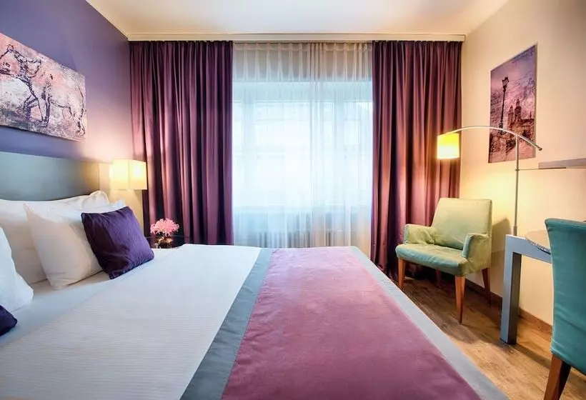 Comfort-huone, Leonardo Boutique Hotel Rigihof Zurich