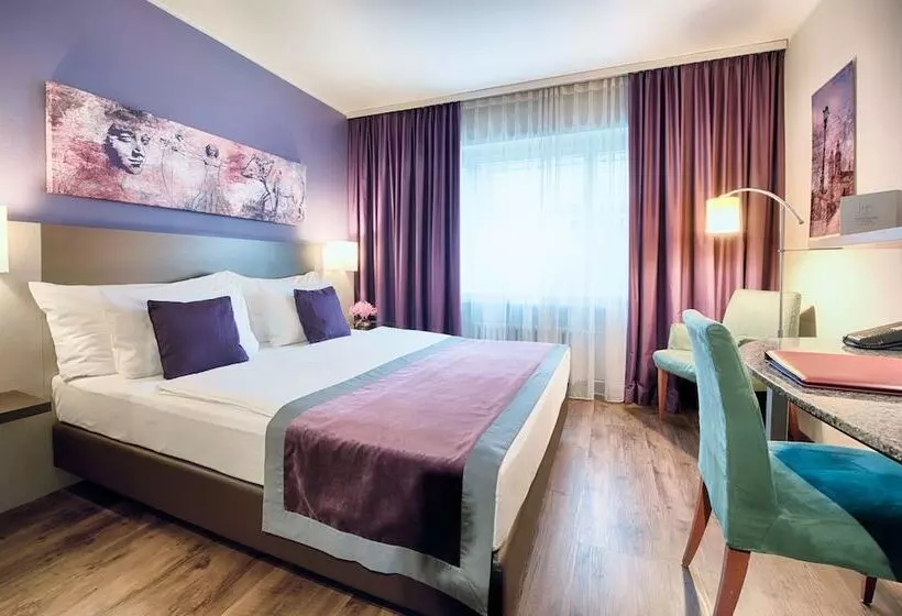 Comfort-huone, Leonardo Boutique Hotel Rigihof Zurich