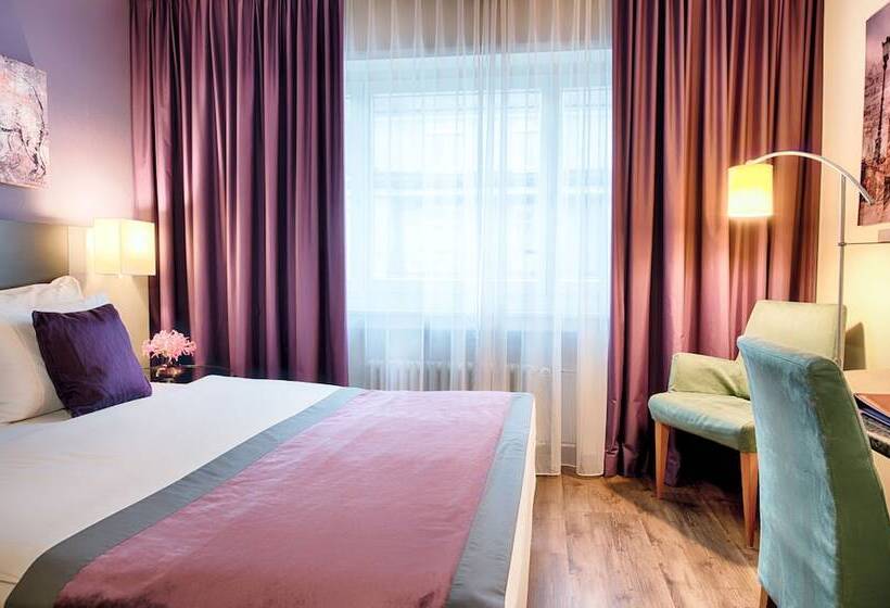 اتاق راحتی, Leonardo Boutique Hotel Rigihof Zurich