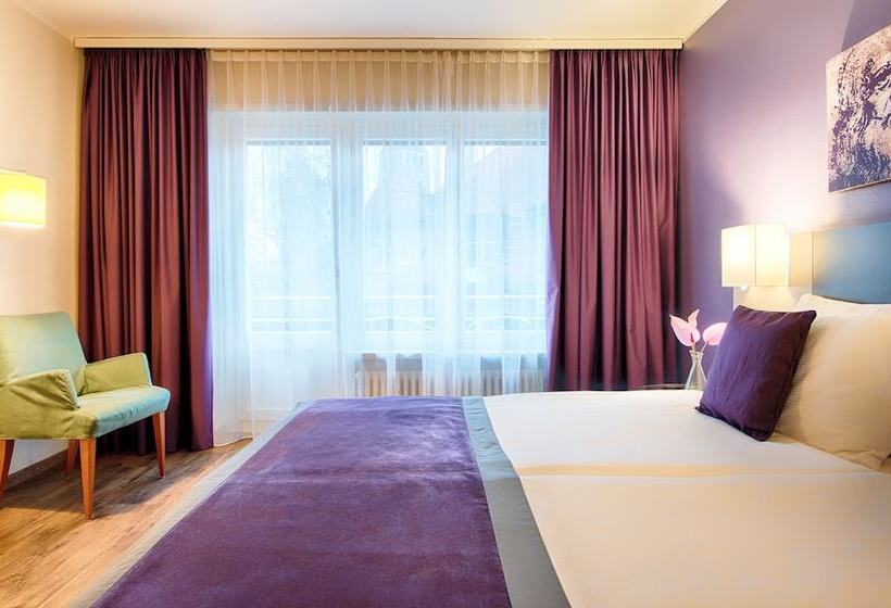 اتاق سوپریور, Leonardo Boutique Hotel Rigihof Zurich