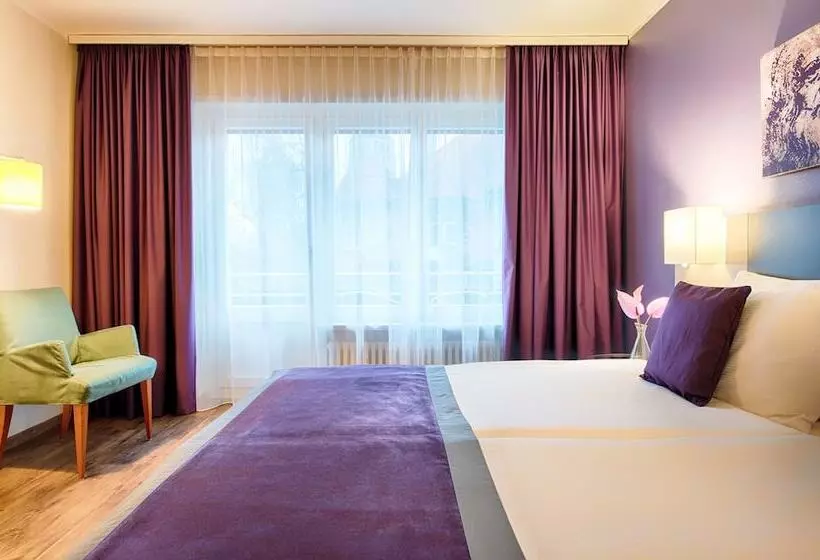 Superior-huone, Leonardo Boutique Hotel Rigihof Zurich