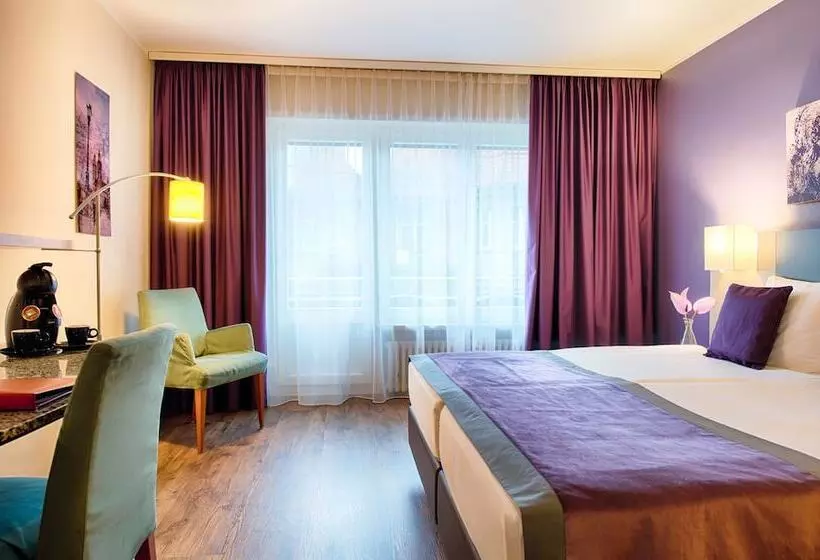 Superior-huone, Leonardo Boutique Hotel Rigihof Zurich