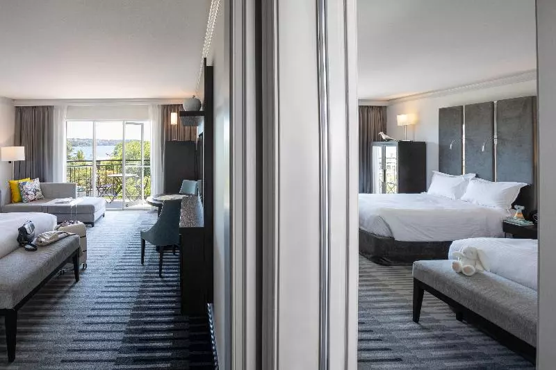 Superior-huone, Leonardo Boutique Hotel Rigihof Zurich