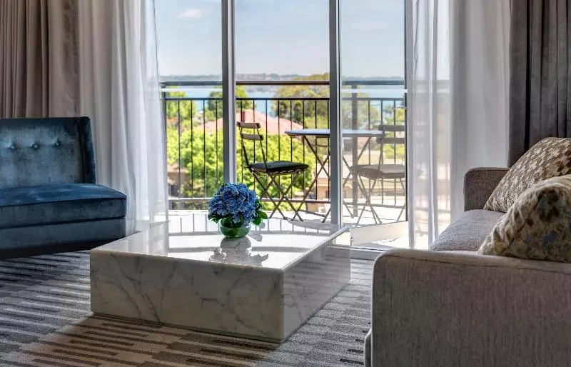 Superior-huone, Leonardo Boutique Hotel Rigihof Zurich