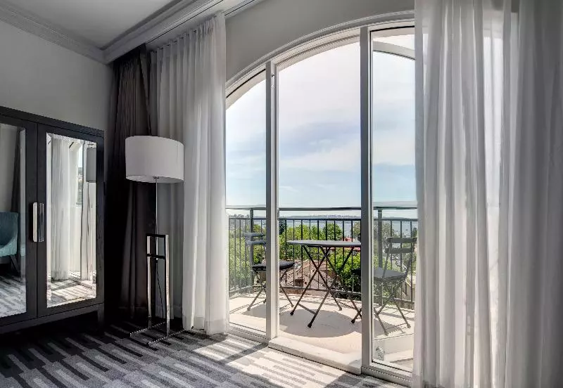 Superior-huone, Leonardo Boutique Hotel Rigihof Zurich
