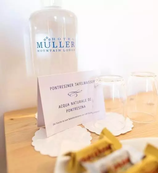 ベーシックルーム, Muller  Mountain Lodge