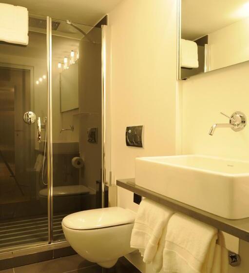 سوییت خانوادگی, Muller Mountain Lodge