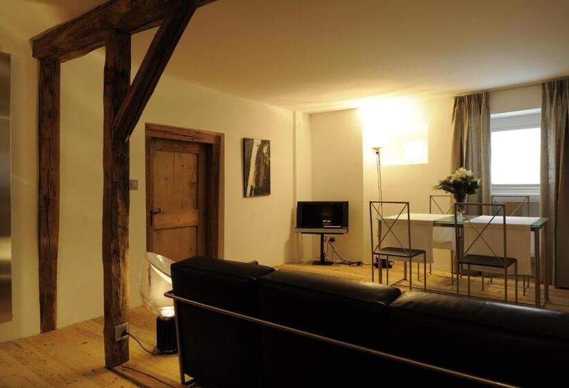 سوییت خانوادگی, Muller Mountain Lodge