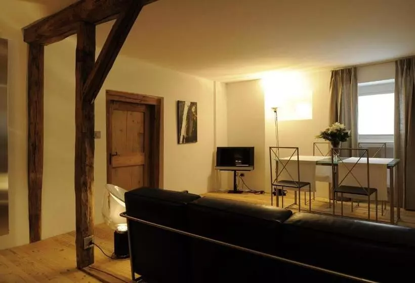 スイート（家族用）, Muller  Mountain Lodge