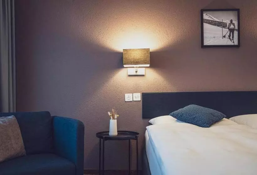 スタンダードルーム, Ochsen By Mountain Hotels
