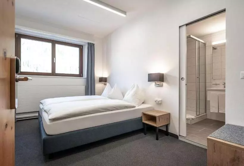 スタンダードルーム, Ochsen By Mountain Hotels