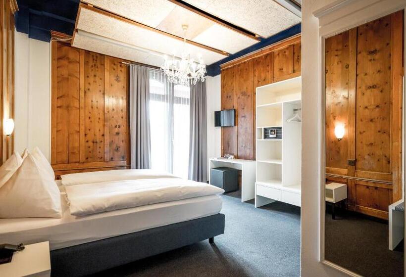 Номер Стандарт, Ochsen By Mountain Hotels