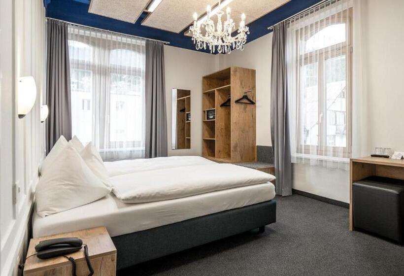 Номер Стандарт, Ochsen By Mountain Hotels