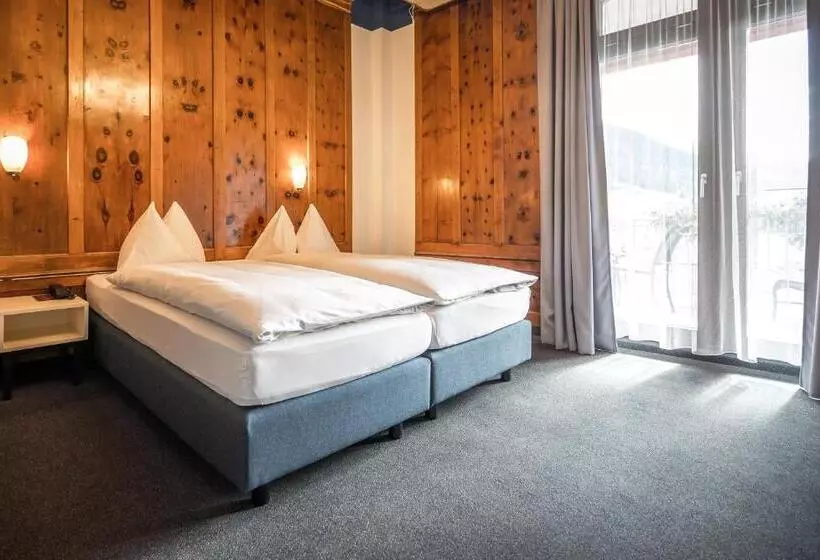 スタンダードルーム, Ochsen By Mountain Hotels