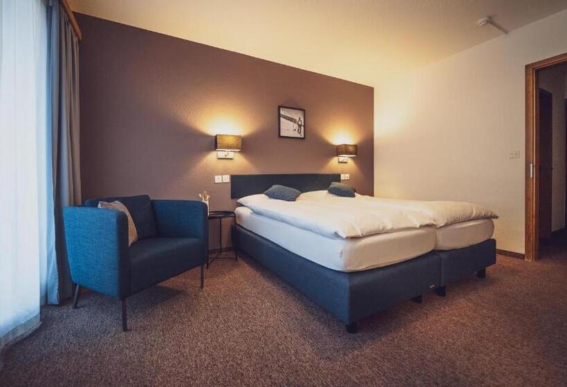 Номер Стандарт, Ochsen By Mountain Hotels