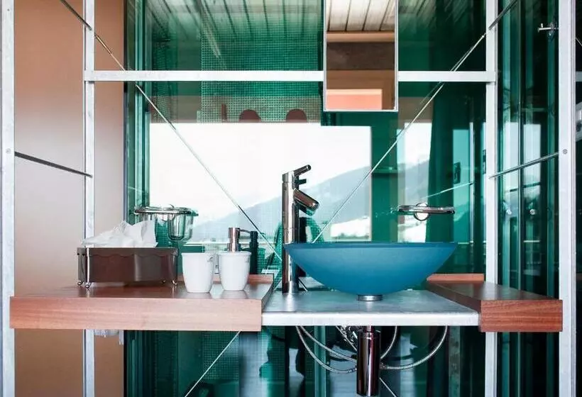 デラックスルーム, Ochsen By Mountain Hotels